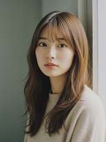 ユミリーバイルコル(umily by RuCOR.)&nbsp;イメチェン/美髪/外ハネボブ/ワイドバング/髪質改善/縮毛矯正