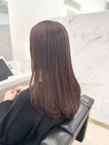 イレス 札幌円山店(IRESU) 髪質改善/縮毛矯正/美髪/艶髪/髪質改善トリートメント/円山
