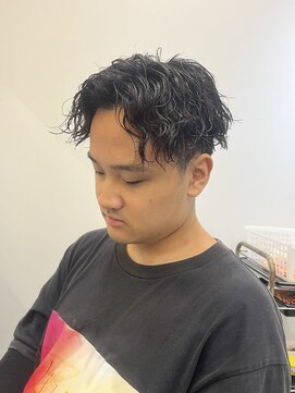 エイト ソル 博多筑紫口店(EIGHT sol) ツイストパーマ