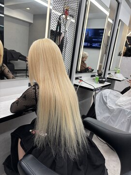 ジンクス(ZYNX) ブロンド