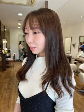 アンフール(am foule) デジタルパーマ