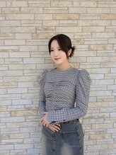 アグ ヘアー ゴート 金沢駅前店(Agu hair goat) 牧野 百華