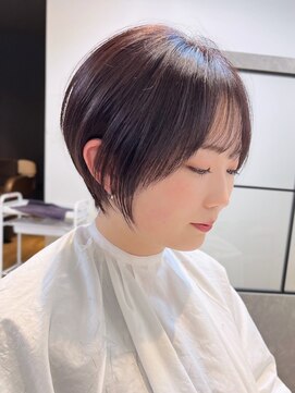 リノショアーズ 日本大通り店(RINOSHORES) "横浜日本大通り"『落ち着いた都会の色を纏う大人洗練スタイル