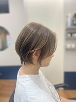 エピックバイファン 竹ノ塚(epc by F.U.N)&nbsp;ふんわりショート