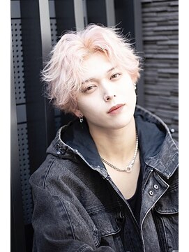 ユーフォリア 渋谷グランデ(Euphoria SHIBUYA GRANDE) 寒色系カラー×ナチュラル×ショート×束感×軽さ