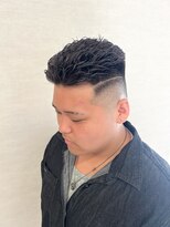 フルールバイアヴァンスクロス(Flulu by avance. cross)&nbsp;ダークグレーカラー