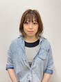アグ ヘアー カイト 大河原店(Agu hair kite) 池田 恵
