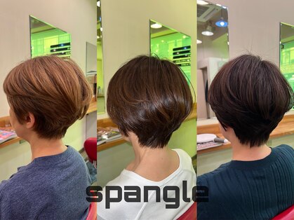 スパングル spangleの写真