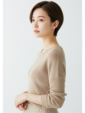 マイン(mine) #藤枝 で叶う 髪質改善ストレート