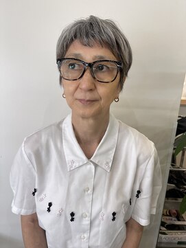 ウッド(uood) 柔らかいベリーショート