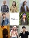 ヴィオットバイサロン(Viot by Salon)の写真/《笑顔溢れるアットホーム空間！個性豊かなスタッフ勢揃い》カミカリスマ受賞スタイリスト在籍☆