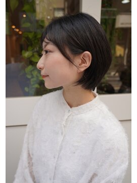 アンテシニヨン(Un the Shiniyon) コンパクトボブ