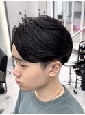 ニュアンスフェザーパーマ京都四条河原町