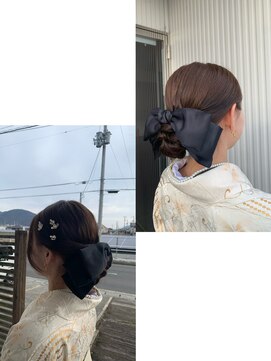 エルカミーノ(El Camino) ヘアセット