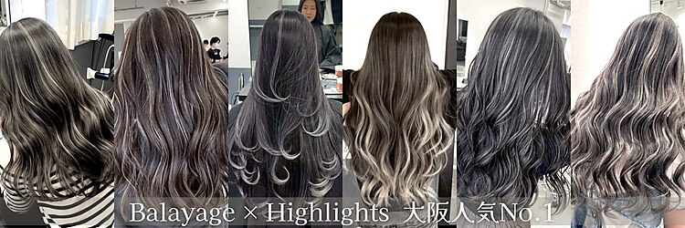 シエラ 堀江(CIERA.)のサロンヘッダー
