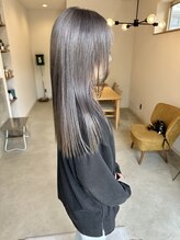 メイヘア(May Hair) グレージュ