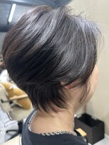 ジンリッチ(JiN RiCH)&nbsp;大人女性に似合うショート☆