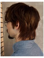 シム 千葉(sim)&nbsp;デザインカラー　stylist  nana 【千葉駅】