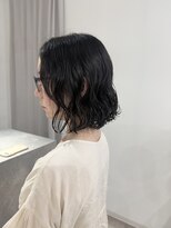 ハウス(HAUS.)&nbsp;ボブパーマ