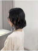 ボブパーマ