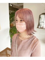 ラウレア(LAULEA)&nbsp;ピンクベージュ