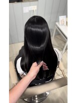 ルシエル(Le ciel)&nbsp;美髪矯正＋髪質改善カラー