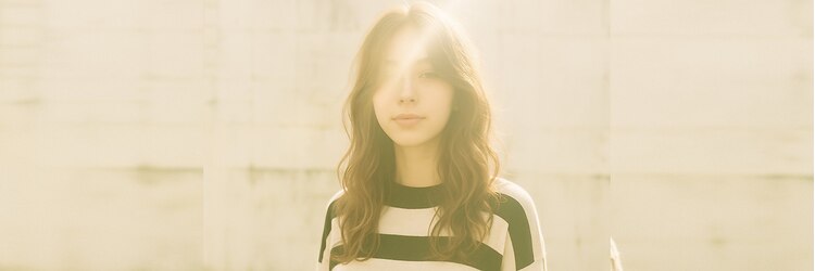 ヴァーグバイトリ(vague by tori)のサロンヘッダー