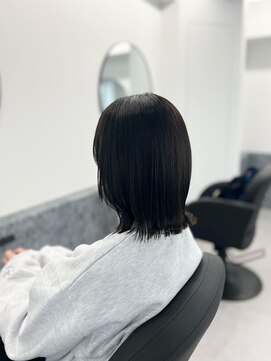 アルドーレヴェントホリエ(Ardore vento horie) 透明感ダークグレージュ