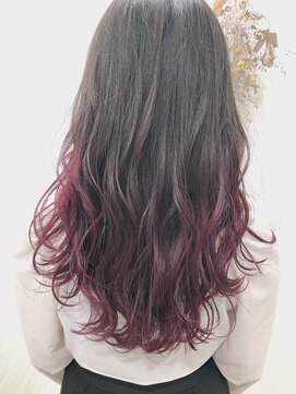 ラナ 津島(Lana) #透明感カラー#愛されモテヘアー#艶髪、