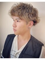 グローバルヘアー バランス(global hair BALANCE) ソフトスパイラルパーマ