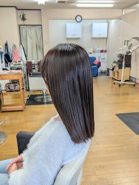 2025年度ラストCOLOR★Dr.アッシュグレー