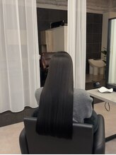 タオ(TAO) 髪質改善酸性ストレート+前髪&毛先カット+Tr ¥29150→22500