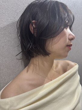 ノエルデイズモノ(NOEL_DAYS_MONO) ボブヘアーアレンジミックス