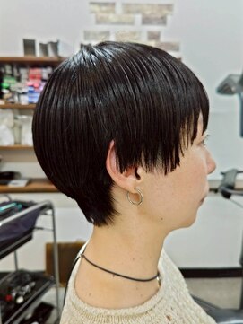 リトル 2nd(RittRe) レディースマッシュショート♪