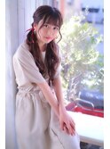 プルエクステ ＃高田馬場美容室＃高田馬場＃高田馬場縮毛矯正