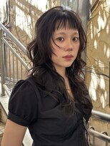 ノラ シブヤ(NORA)&nbsp;ハッシュカット/レイヤーカット/カーテンバング