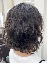 ヘアーサロン リーベ 東久留米店(Hair Salon Liebe) ブリーチハイライト髪質改善ダブルカラーレイヤーカット