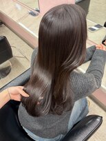 マティー(MATTY)&nbsp;moca ブラウンカラー