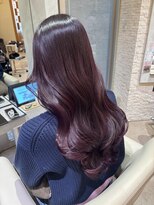 ヴィサージュプラス(VISAGE plus)&nbsp;ツヤ感溢れる☆深みカシスピンクカラー