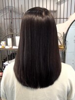 モワ 仙台(Mois)&nbsp;髪質改善/縮毛矯正/20代30代40代/仙台/青葉区