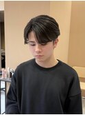 縮毛矯正で作るメンズスタイル！