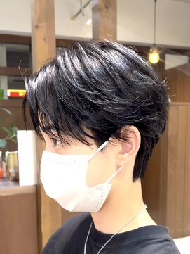 ビューネオ(VIEW NEO) ナチュラルフェザーショート