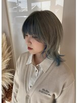 テラバイルヴェール 各務原(TERRA by LeVert) インナーブルー×ウルフ