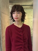 ニーム 栄(nimes)&nbsp;カジュアルボブパーマ「栄・矢場町・パーマ」