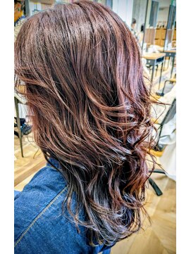 グランデュール サンストリート浜北店(GRANDEUR) レイヤースタイル