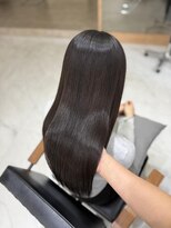 シェノン 夙川(CHAINON)&nbsp;ケラチントリートメント/美髪/髪質改善/ロング