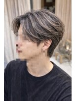 アッシュ 等々力店(Ash) 【メンズバレイヤージュ】自由が丘 等々力 大井町