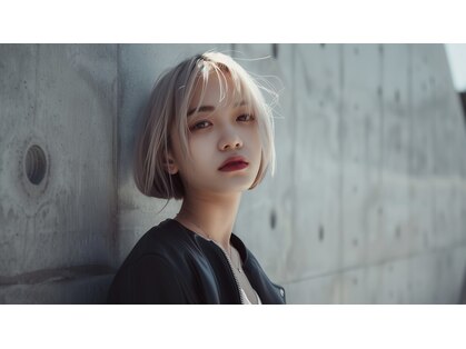 ヘアセラヴィ 雨ヶ谷(hair C'est La Vie)の写真