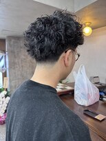 ウィスカーズ(Whiskers)&nbsp;仏陀パーマ
