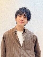 マノ ア ファト(mano a fato by design hair)&nbsp;紺野 RYUTA
